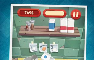 Pancake Saga screenshot 3