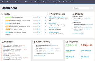 Pancake screenshot 1