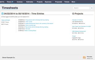 Pancake screenshot 3