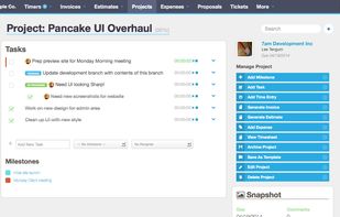 Pancake screenshot 2