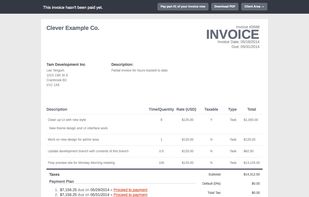 Pancake screenshot 1