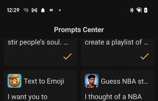 Panda AI screenshot 1