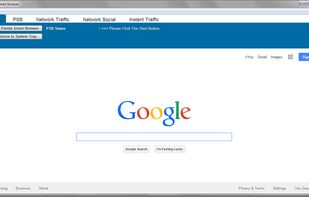 Panda Bot Network screenshot 1