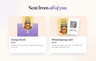 Panda Greetings screenshot 3