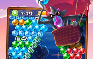 Panda Pop screenshot 1