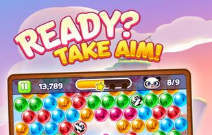 Panda Pop screenshot 1