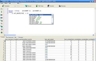 Panda-Sql screenshot 1