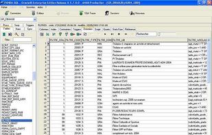 Panda-Sql screenshot 1