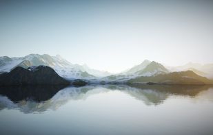 Panda3D screenshot 1