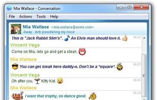 Pandion screenshot 2