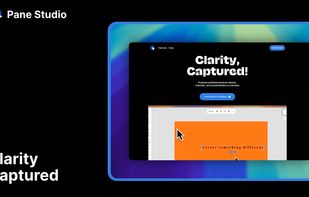 Pane Studio screenshot 1