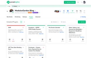 PanelAlpha screenshot 3