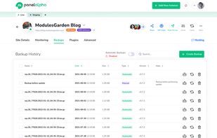 PanelAlpha screenshot 2