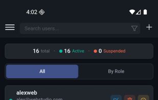 Panelica screenshot 2