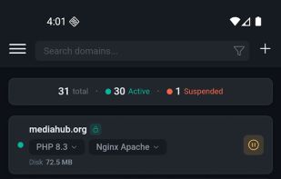 Panelica screenshot 3