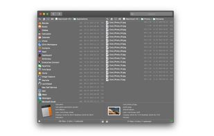 Panels for MacOS screenshot 1