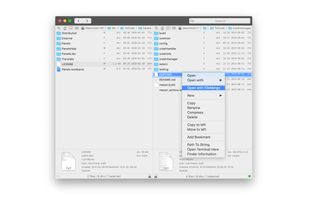 Panels for MacOS screenshot 1