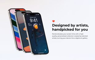 Panels Wallpapers screenshot 1