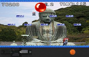 Pang World Tour screenshot 2