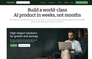 Pangea.ai screenshot 1