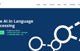 PangeaMT screenshot 1