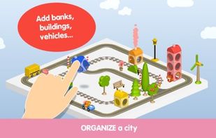 Pango Build City screenshot 1