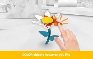 Pango Paper Color screenshot 1