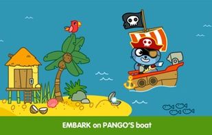 Pango Pirate screenshot 1