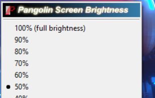 PangoBright screenshot 1
