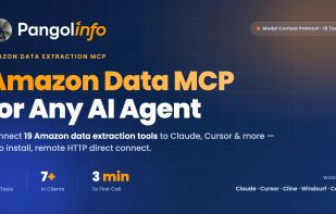Pangolinfo Amazon MCP screenshot 1