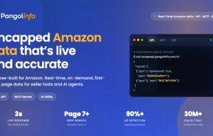 Pangolinfo Amazon MCP screenshot 1