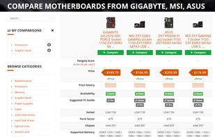 Pangoly screenshot 2