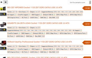 Pangoly screenshot 1