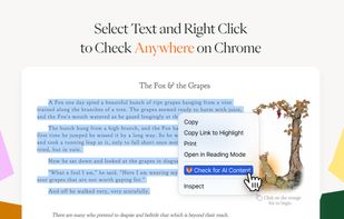 Pangram screenshot 2