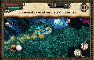 Crumble Ramble screenshot 1