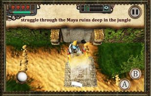 Crumble Ramble screenshot 1