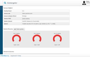 Panilux screenshot 1