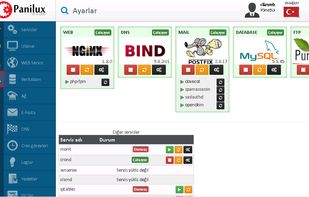 Panilux screenshot 2