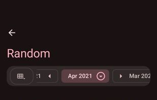 Pano Scrobbler screenshot 2