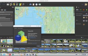 PN2VR under Zorin OS 18Pro (Linux - Ubuntu)