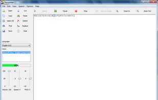 Panopreter screenshot 1