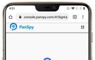 PanSpy screenshot 1
