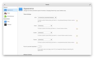 Pantheon Tweaks screenshot 1