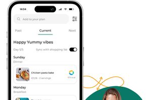 Pantry Lab screenshot 1