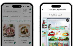 Pantry Lab screenshot 2