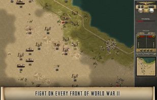 Panzer Corps screenshot 3