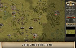 Panzer Corps screenshot 1
