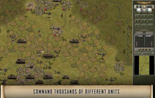 Panzer Corps screenshot 2
