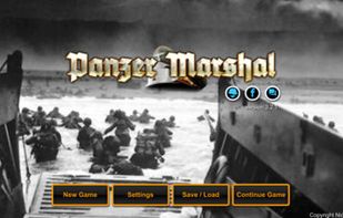 Panzer Marshal screenshot 1