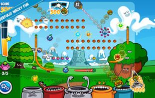 Papa Pear Saga screenshot 1